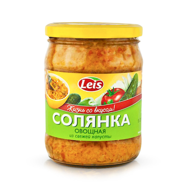 detail Polévka Solanka 480g