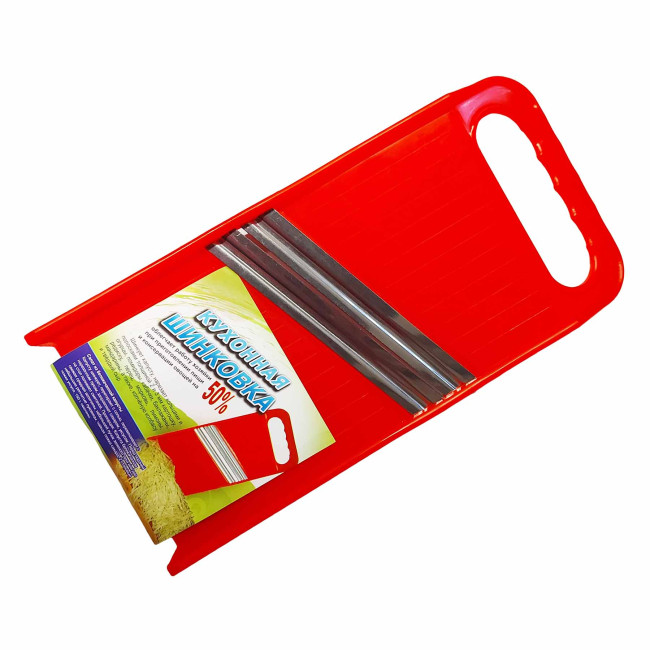 detail Krájač na kapustu plast