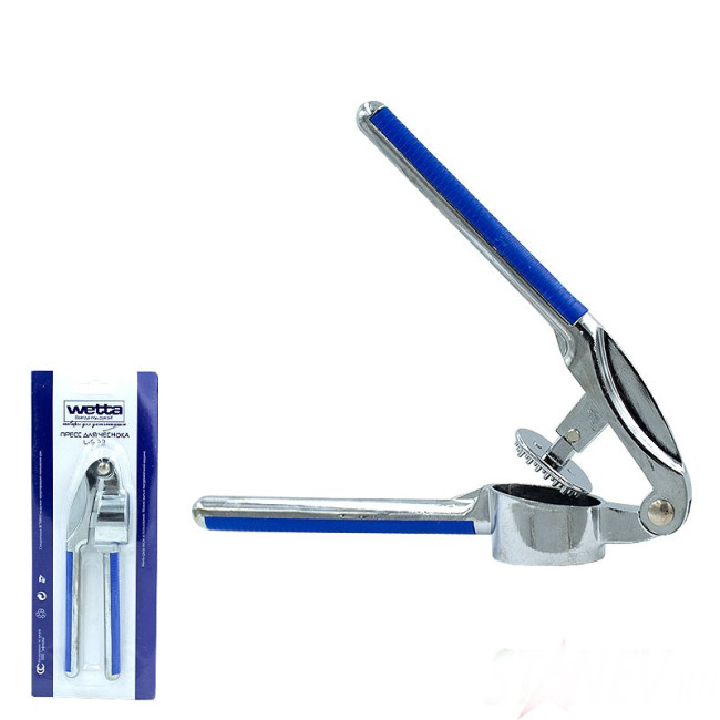 detail Lis na cesnak 