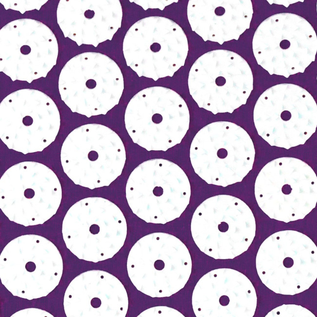 detail Akupunturný matrac malý 42x37x3cm