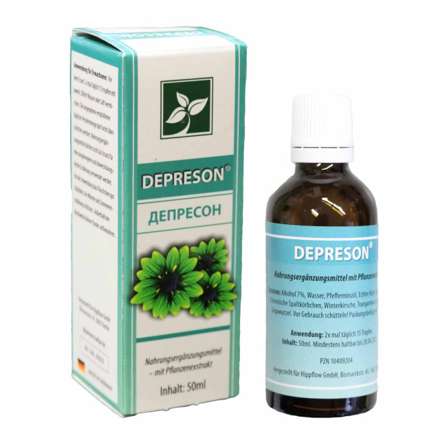 detail Depreson 50ml