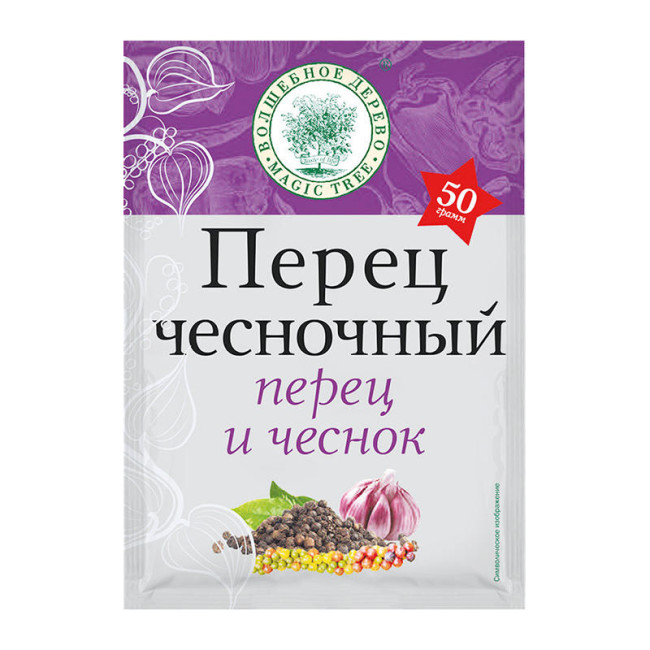 detail Korenie Cesnakové korenie 50g V.D.