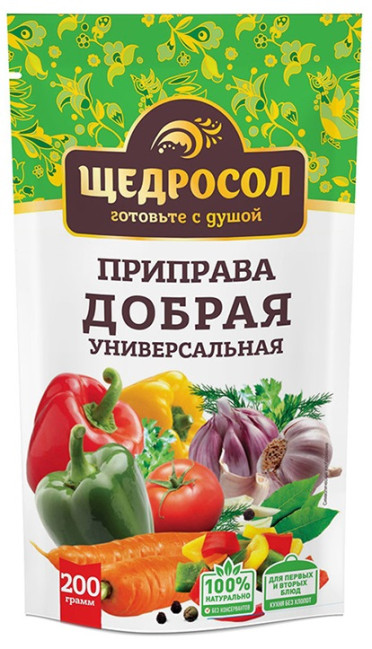 detail Korenie Univerzálne Dobré 200g Šedrosol