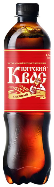 detail Kvas Vjatskij Lackmann 0,5L