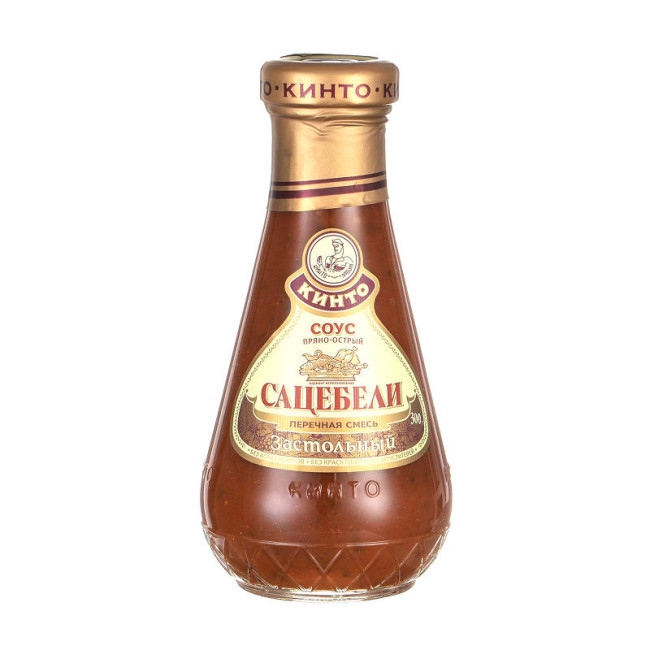 detail Sacebeli Zastolnyj KINTO 300g