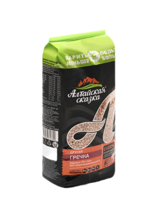 detail Pohanka Altajská skazka 800g