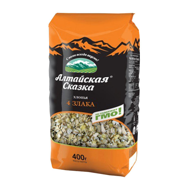 detail 4-ZLAKA Altajská Skazka 400g