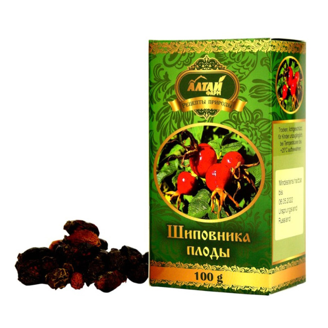 detail Šípok 100g AltayPharm