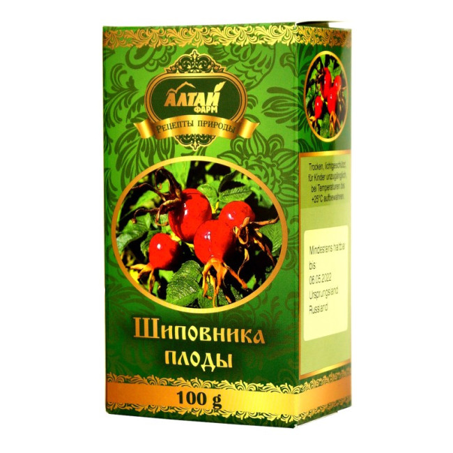 detail Šípok 100g AltayPharm