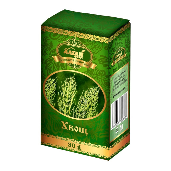 detail Praslička roľná 30g Altaj