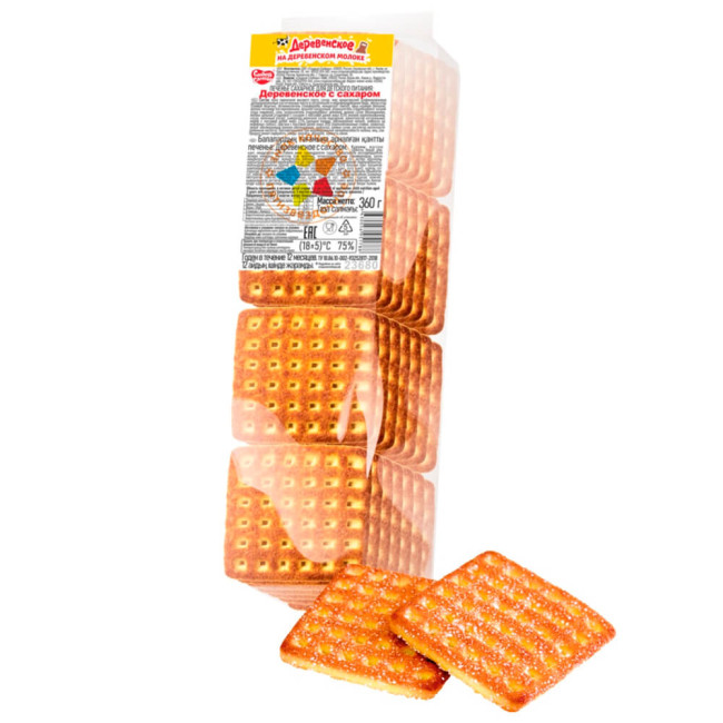 detail Sušienky cukrové Sladkaja slaboda 360g