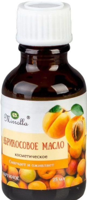 detail Kosmetický olej merunkový 25ml