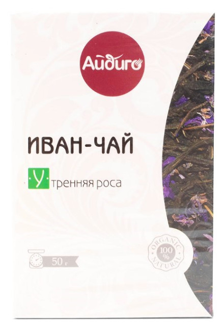 detail Ivan-čaj Ranná rosa 50g Aidigo