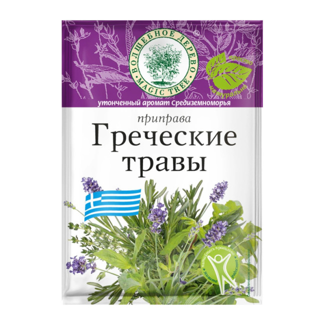 detail Zmes korenia gréckej byliny 10g V.D.