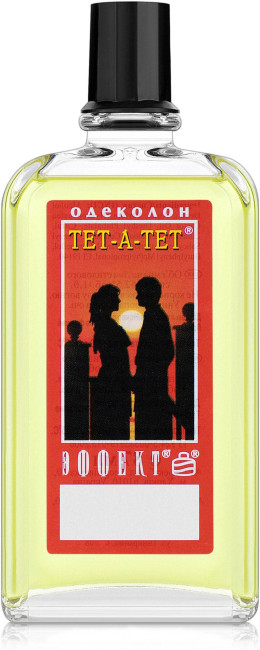 detail Kolínská voda Tet-a-Tet 87ml