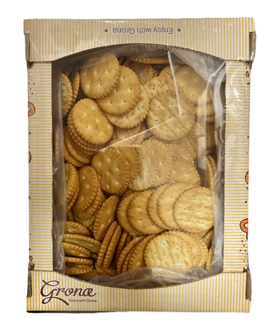 detail Sušienky Grona Kreker 600g