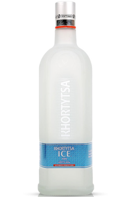 detail Vodka Khortytsa ICE 40% 0,7L 