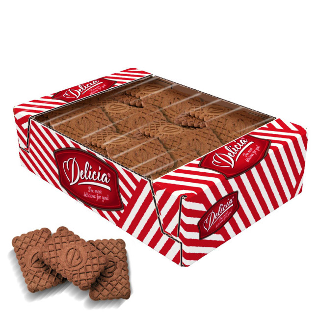 detail Sušienky Julia čokoládové 1kg Delicia