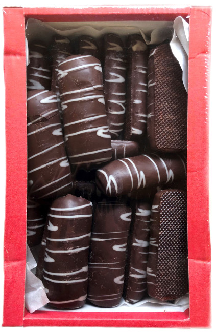 detail Medovníky Vorzel v čokoláde 600g Delicia
