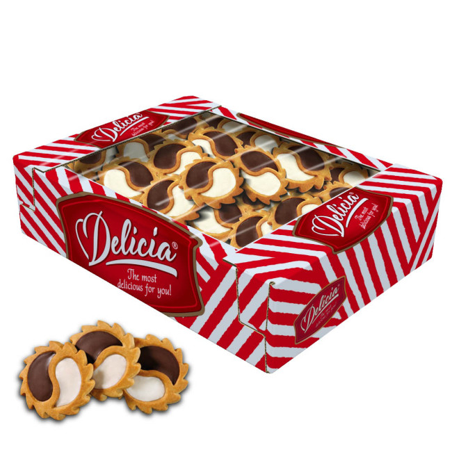 detail Sušienky Yin Yang 1,2kg Delicia