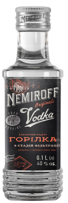 detail Nemiroff Original 100ml