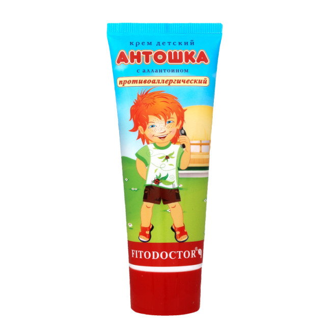 detail Detský krem ​​Antoška s allantoinem 75ml Fitodoktor