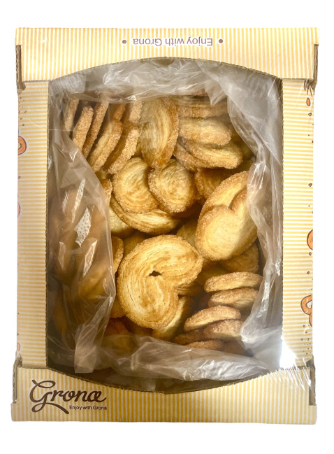 detail Sušienky Grona Gronuški 550g