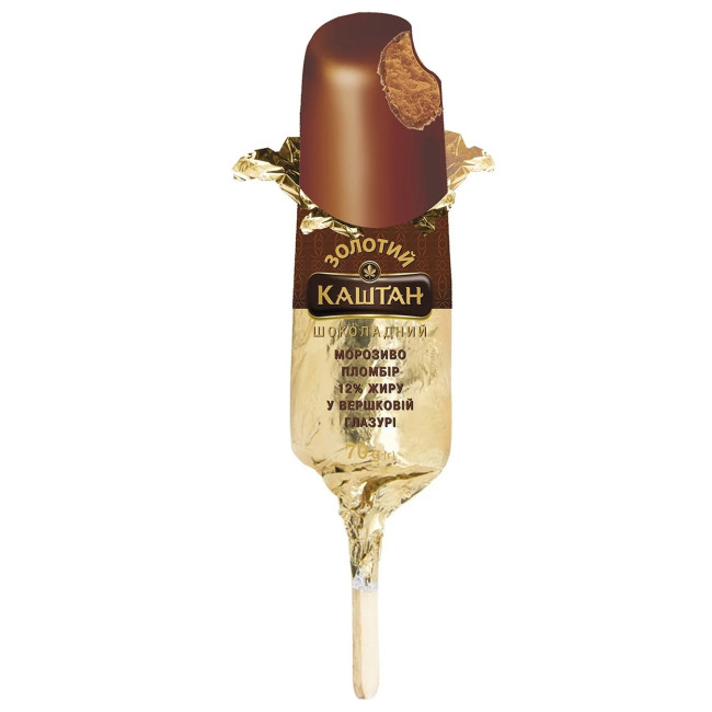 detail Eskimo čokoládové Zolotoj gaštan 70g