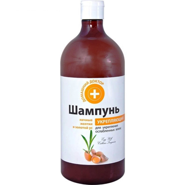 detail Šampón posilňujúci vaječné žĺtky D.D.1000ml