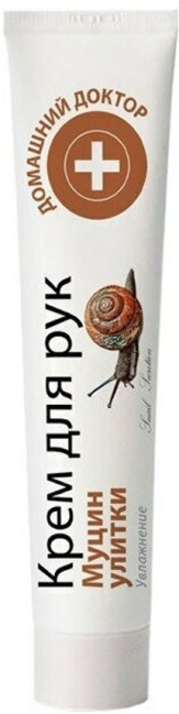 detail Krém s slimákovým mucínom 42ml D.D.