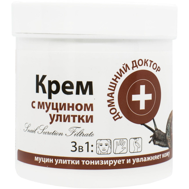 detail Krém s slimákovým mucínom 250ml D.D.