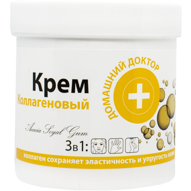 detail Krém kolagenový 3v1 250ml D.D.