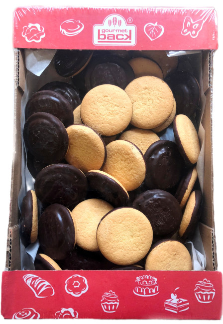 detail Sušienky Delicia s pomarančovou príchuťou 1kg