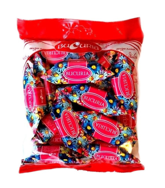 detail Čokoládové Bonbony Bucuria Bucuria 250g
