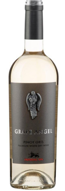 detail Biele suché víno Pinot Gris 0,75L Grape Angel