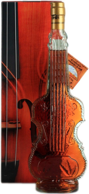 detail Brandy Husle 3 roky 0,5L 40% PROSHYAN 