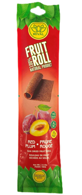 detail Rolka zo sušených červených blúm 100g RIVAL