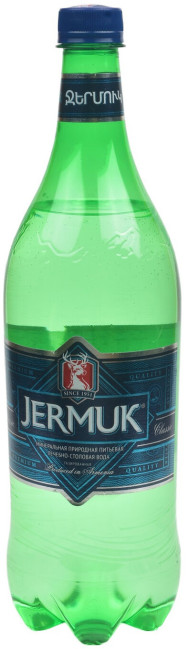 detail Minerálna voda Jermuk 1L