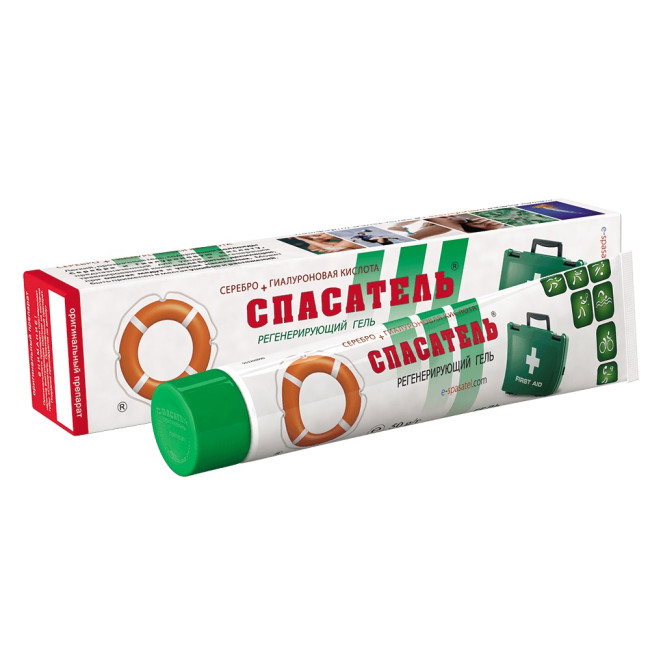 detail Prvá pomoc 50g Spasateľ