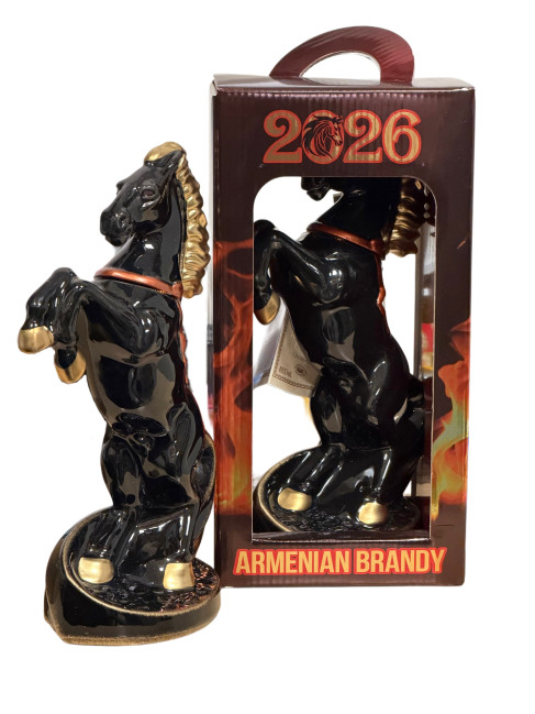 detail Brandy Kůn 0,350L Alk.40%