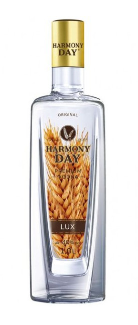 detail Водка Lux 0,5л 40% Harmony Day