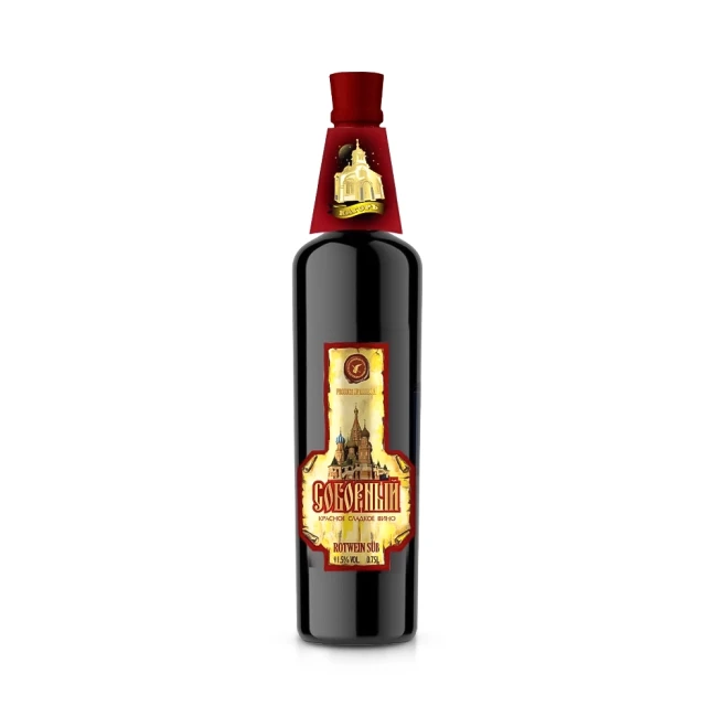 detail Kagor Carský 11,5 % 0,75l Мoldavské 