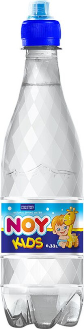 detail Pitná voda pre deti 0,33l NOY