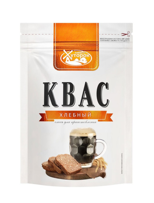 detail Suchý chlebový kvas 150 g Chutorok