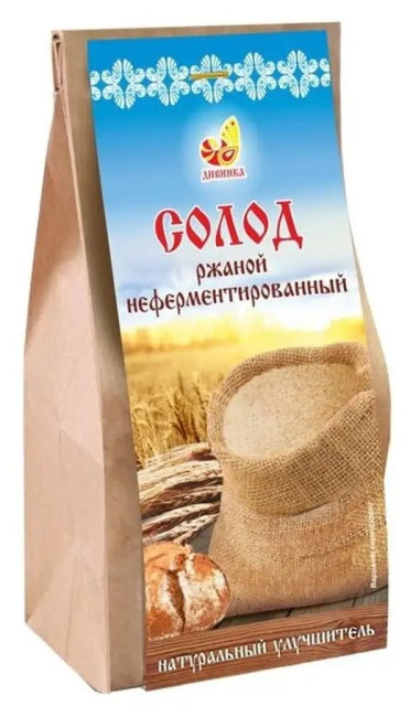 detail Slad ražný nefermentovaný 500g Divinka
