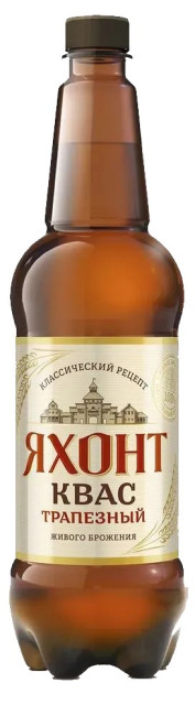 detail Kvas prírodná fermentácia 1,35L Jachont