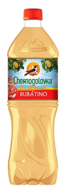 detail Limonáda Buratino Cernogolovka 1L