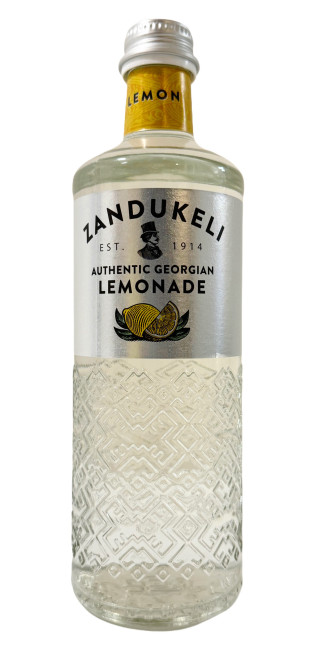detail Limonáda s príchuťou Citrón 0,5L Zandukeli