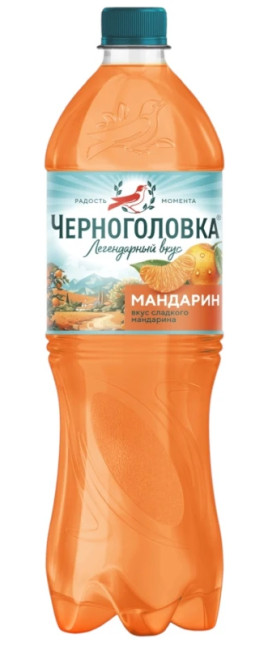 detail Limonáda Mandarinka 1,5 l Čiernogolovka