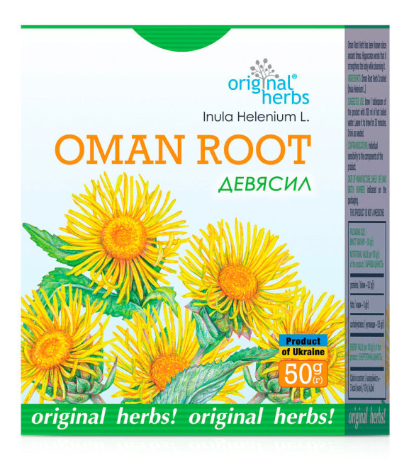detail Bylinkový čaj Devyasila 50g Original Herbs